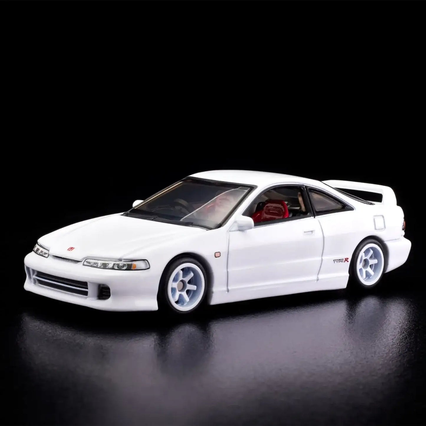 Hot Wheels RLC Exclusive 1995 Honda Integra Type R DC2 – Mobile Garage HK