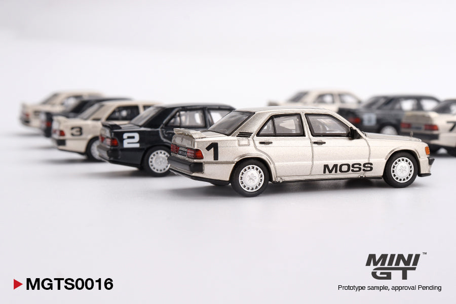 SHIPPING INCLUDED] MINI GT #MGTS0016 1984 Nürburgring Race