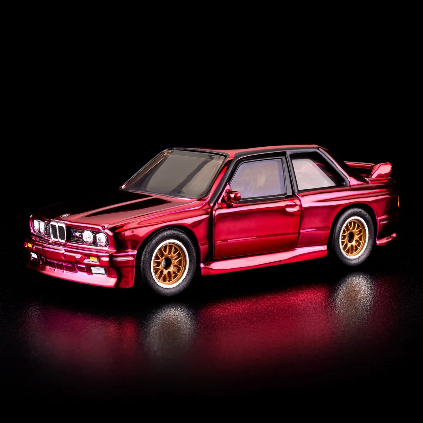 Hot Wheels 2023 RLC Exclusive 1991 BMW M3 – Mobile Garage HK