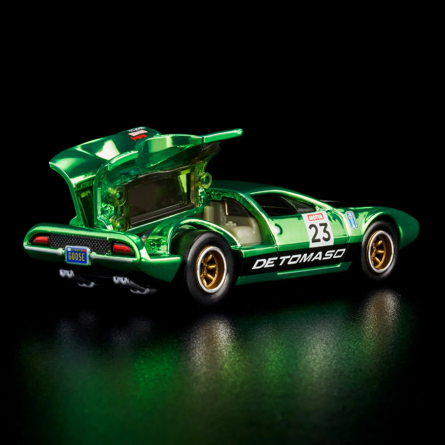 Hot Wheels RLC Exclusive 1971 De Tomaso Mangusta