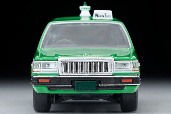 Tomica Limited Vintage Neo LV-N307a Nissan Cedric Wagon Tokyo Radio Taxi