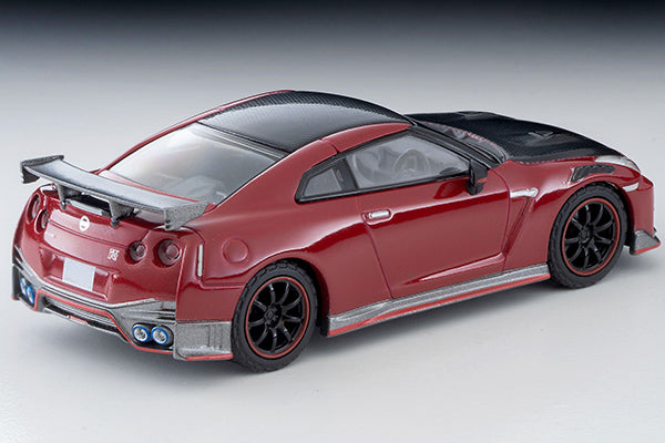 Tomica Limited Vintage Neo LV-N254e NISSAN GT-R NISMO Special edition 2022model (Red)