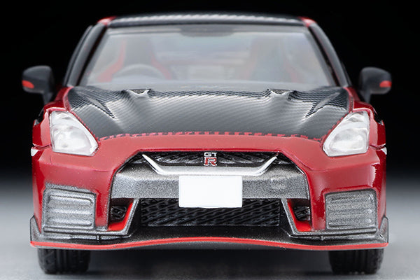 Tomica Limited Vintage Neo LV-N254e NISSAN GT-R NISMO Special edition 2022model (Red)
