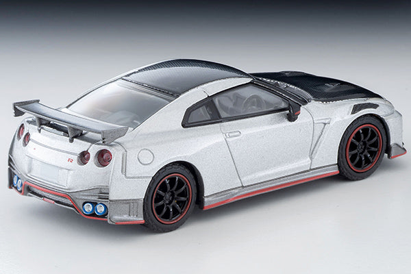 Tomica Limited Vintage Neo LV-N254d NISSAN GT-R NISMO Special edition 2022model (silver)