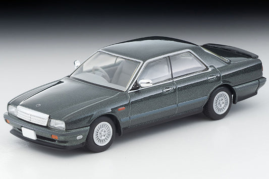 Tomica Limited Vintage Neo LV-N278b Nissan Cedric Cima Type II Limited (Green) 1988