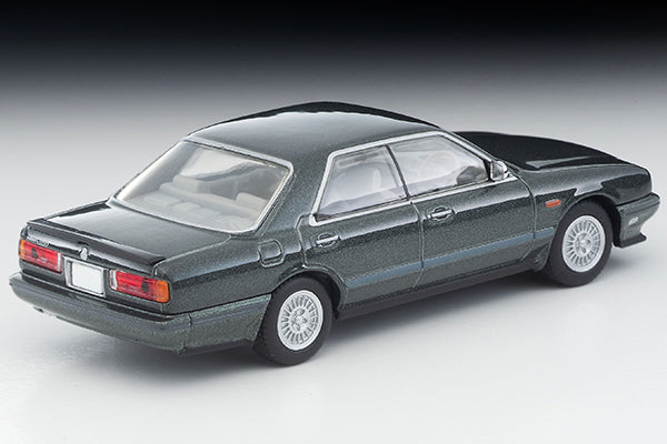 Tomica Limited Vintage Neo LV-N278b Nissan Cedric Cima Type II Limited (Green) 1988