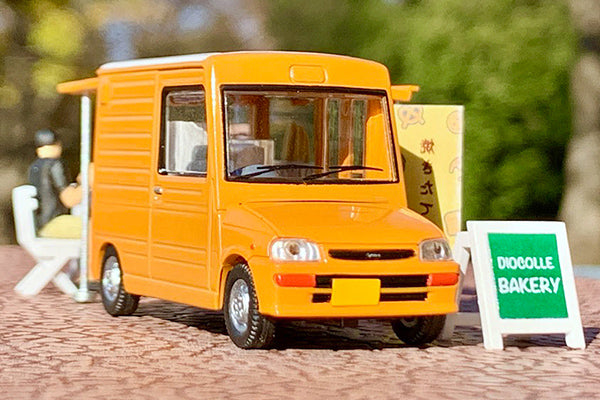 Tomica Limited Vintage Neo Diocolle 64 #Car Snap 18a Bakery