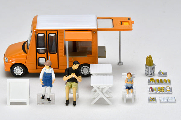 Tomica Limited Vintage Neo Diocolle 64 #Car Snap 18a Bakery