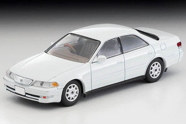 Tomica Limited Vintage Neo LV-N311a Toyota Mark II Grande Regalia G Edition (Pearl White) 2000