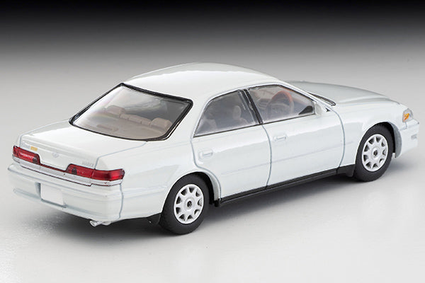 Tomica Limited Vintage Neo LV-N311a Toyota Mark II Grande Regalia G Edition (Pearl White) 2000