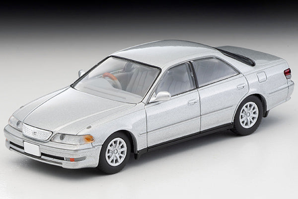 Tomica Limited Vintage Neo LV-N311b Toyota Mark II 2.0 Grande (Silver) 1998 model