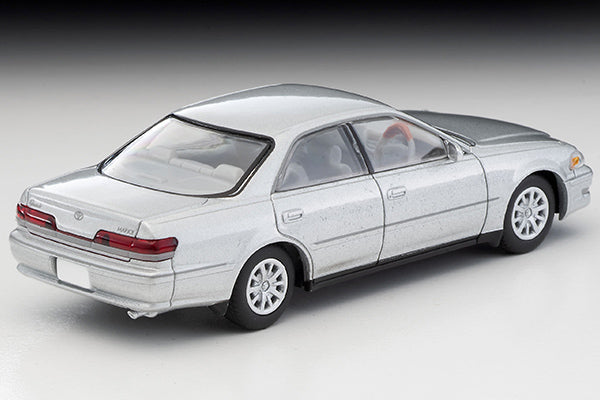Tomica Limited Vintage Neo LV-N311b Toyota Mark II 2.0 Grande (Silver) 1998 model