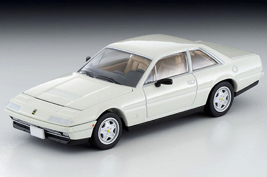 Tomica Limited Vintage Neo LV-N Ferrari 412 (white)