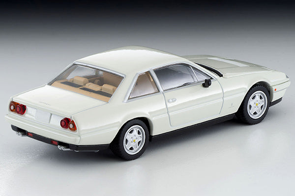 Tomica Limited Vintage Neo LV-N Ferrari 412 (white)