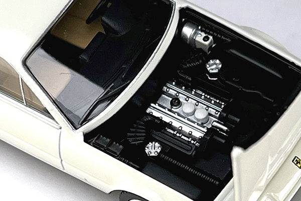 Tomica Limited Vintage Neo LV-N Ferrari 412 (white)