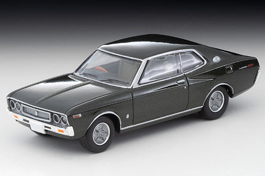 Tomica Limited Vintage Neo LV-N271a Nissan Laurel HT 2000SGX Dark Green 1974 Model