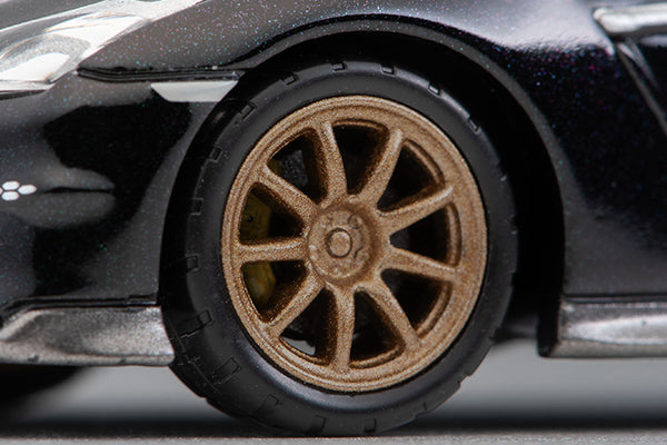 Tomica Limited Vintage Neo LV-N316b NISSAN GT-R Premium Edition T-spec 2024 model (Midnight Purple)