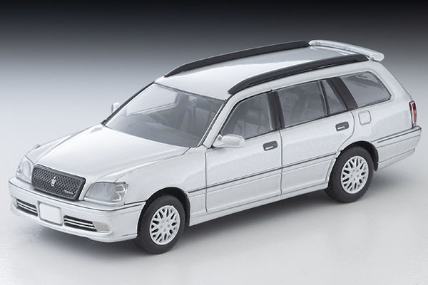 Tomica Limited Vintage Neo LV-N355a 2001 Toyota Crown Estate Athlete V (Silver)