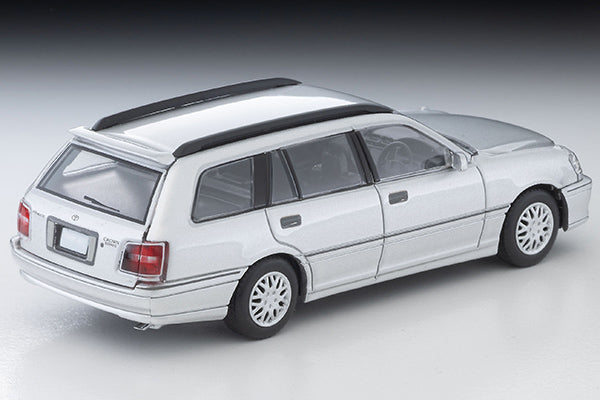 Tomica Limited Vintage Neo LV-N355a 2001 Toyota Crown Estate Athlete V (Silver)