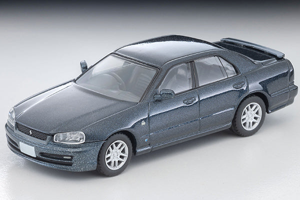 Tomica Limited Vintage Neo LV-N170c Nissan Skyline 4-door sports sedan 25GT-X Navy