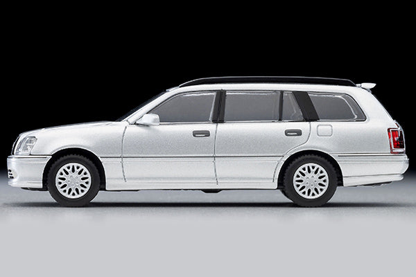 Tomica Limited Vintage Neo LV-N355a 2001 Toyota Crown Estate Athlete V (Silver)
