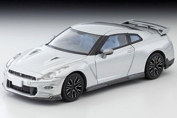 Tomica Limited Vintage Neo LV-N350a NISSAN GT-R Premium edition 2025 model (silver)