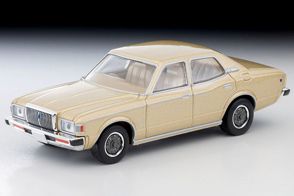 Tomica Limited Vintage Neo LV-N83d 1978 Toyota Crown 4-Door Hardtop Gold