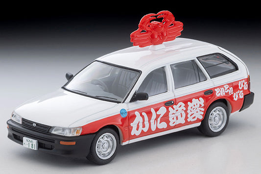 Tomica Limited Vintage Neo LV-N273c Toyota Corolla Van DX (Kani Doraku)