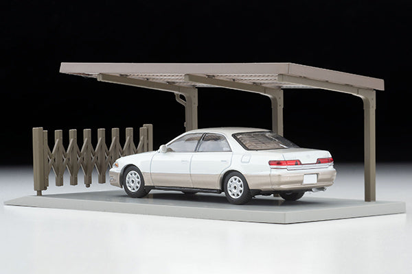 Tomytec Limited Vintage Tomicarama Vintage 09b Car Port
