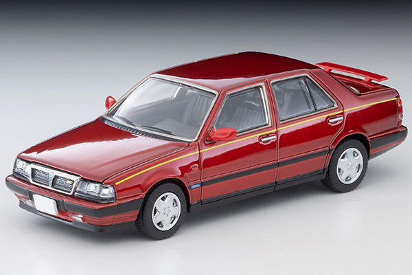 Tomica Limited Vintage Neo LV-N275c Lancia Thema 8.32 Phase II (Red)