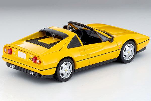 Tomica Limited Vintage Neo LV-N Ferrari 328 GTS (yellow)