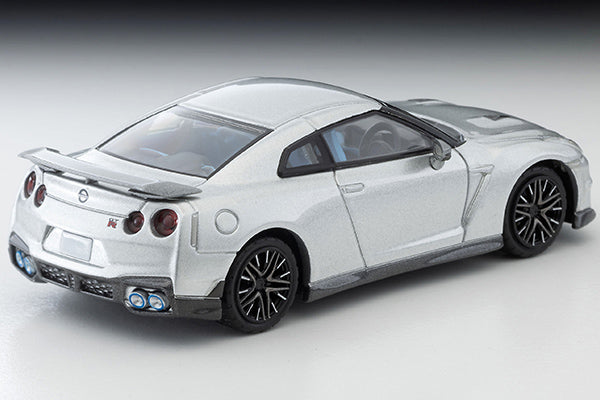 Tomica Limited Vintage Neo LV-N350a NISSAN GT-R Premium edition 2025 model (silver)