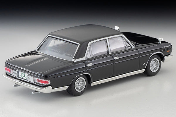 Tomica Limited Vintage Neo LV Seibu Keisatsu 27 Nissan President (black)