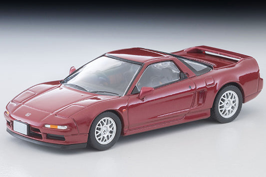 Tomica Limited Vintage Neo LV-N228d Honda NSX Type-S (Monza Red) 1998