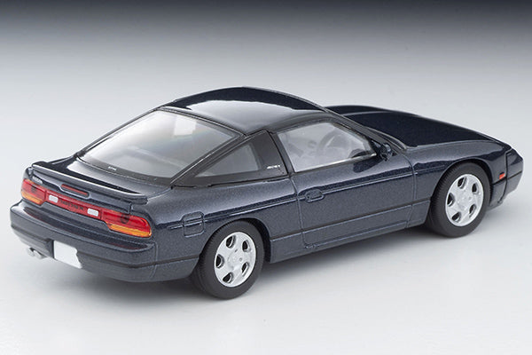 Tomica Limited Vintage Neo LV-N235f Nissan 180SX Type X (Purple Gray) 1995 model