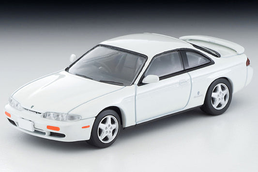 Tomica Limited Vintage Neo LV-N313a Nissan Silvia K's TypeS (white) 1994 model