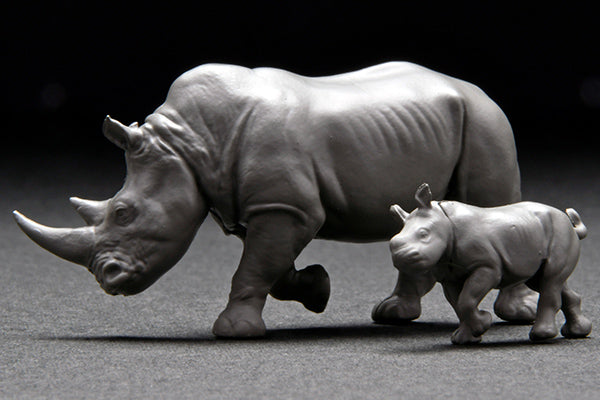 Kaiyodo x Tomica Limited Vintage DioColle 64 #CarSnap 31a Safari 3 (Includes Toyota Land Cruiser 60)