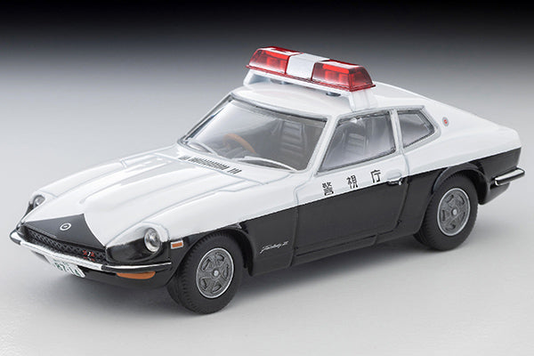 Tomica Limited Vintage Neo LV-N DAITOKAI 05 Nissan Fairlady Z 2by2 Police Car