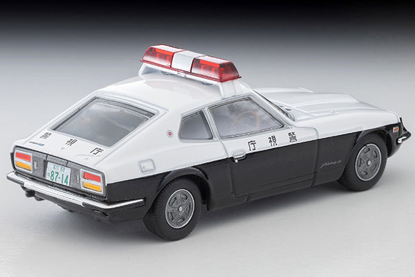 Tomica Limited Vintage Neo LV-N DAITOKAI 05 Nissan Fairlady Z 2by2 Police Car