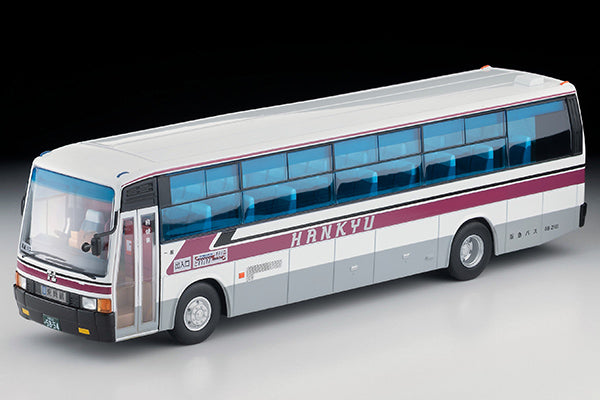 Tomica Limited Vintage Neo LV-N285d Isuzu Elf Panel Van Delivery Truck White