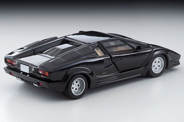 Tomica Limited Vintage Neo LV-N Lamborghini Countach 25th Anniversary (Black)