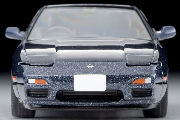 Tomica Limited Vintage Neo LV-N235f Nissan 180SX Type X (Purple Gray) 1995 model