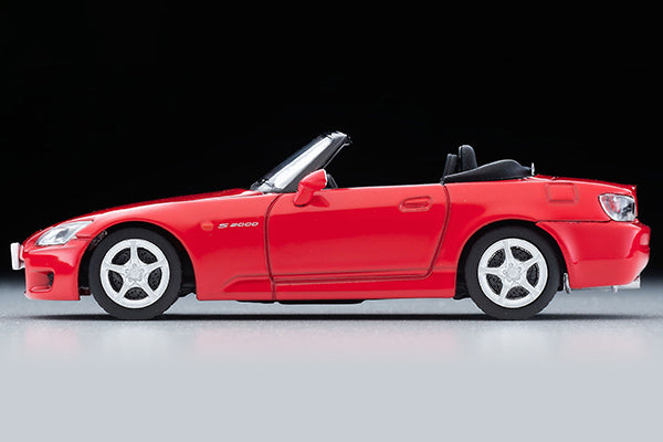 Tomica Limited Vintage Neo LV-N269c Honda S2000 99 year model (red)