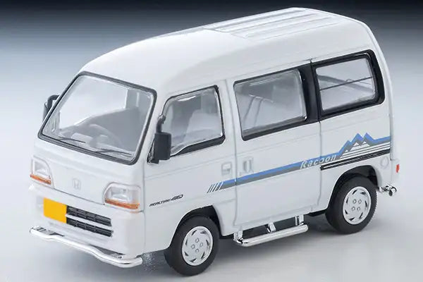 Tomica Limited Vintage Neo LV-N377b Honda Street Raccoon 4WD (White)