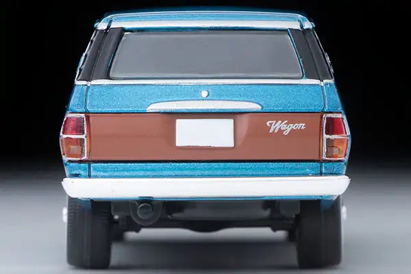 Tomica Limited Vintage LV-N55b Nissan Skyline Kenmeri Wagon 1800