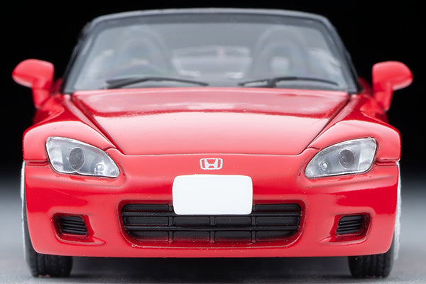 Tomica Limited Vintage Neo LV-N269c Honda S2000 99 year model (red)