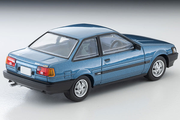 Tomica Limited Vintage Neo LV-N284d Toyota Corolla Levin 2-door GT (blue) 1983 model