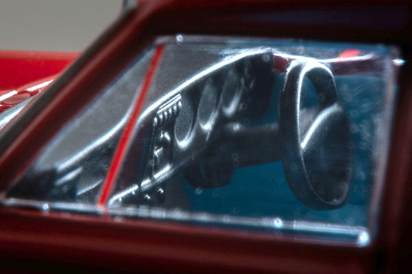 Tomica Limited Vintage Neo LV Toyota Ambulance FS55V (Fire and Disaster Management Agency)