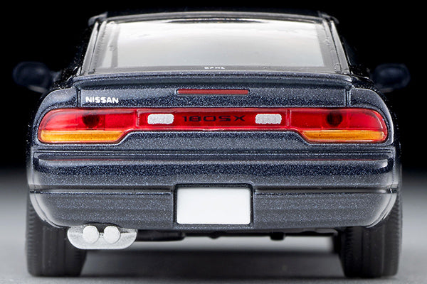 Tomica Limited Vintage Neo LV-N235f Nissan 180SX Type X (Purple Gray) 1995 model