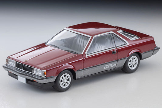 Tomica Limited Vintage Neo LV-N69c 1984 Toyota Corona Hardtop 1800GT-TR (Wine/Gray)